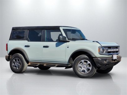 Used 2024 Ford Bronco Big Bend