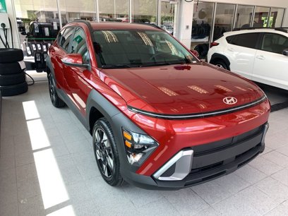 New 2025 Hyundai Kona SEL