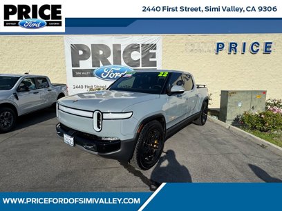 Used 2022 Rivian R1T Adventure
