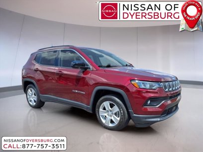 Used 2022 Jeep Compass Latitude w/ Convenience Group