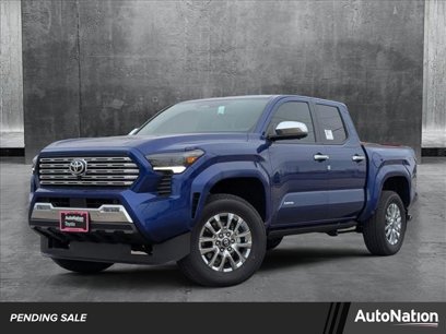 New 2025 Toyota Tacoma Limited