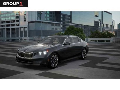New 2026 BMW 540i xDrive w/ Executive Package