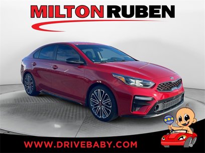 Used 2021 Kia Forte GT