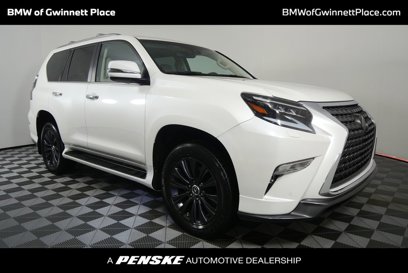 Used 2023 Lexus GX 460 Premium