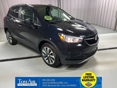 Used 2022 Buick Encore Preferred w/ Safety Package