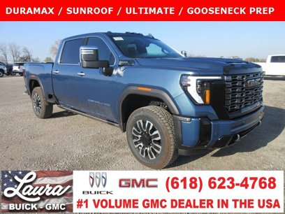 New 2025 GMC Sierra 2500 Denali Ultimate