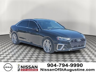 Used 2022 Audi A4 2.0T Premium Plus