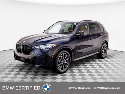 Certified 2024 BMW X5 M60i