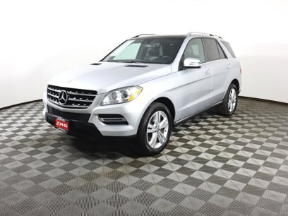 Used 2014 Mercedes-Benz ML 350 4MATIC