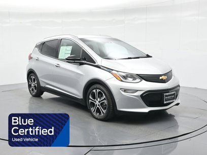 Used 2019 Chevrolet Bolt Premier w/ Infotainment Package