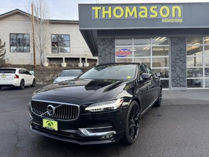Used 2018 Volvo S90 T6 Inscription