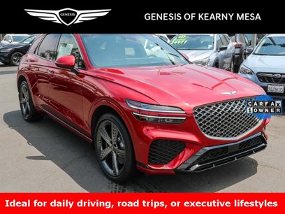 Used 2023 Genesis GV70 2.5T w/ Sport Prestige Package