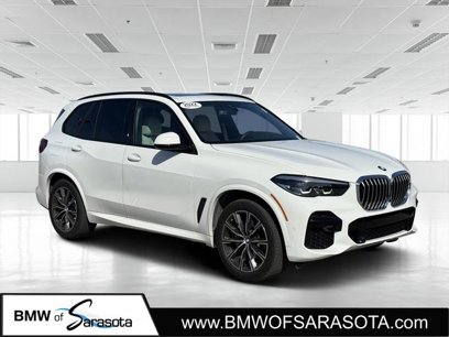 Certified 2022 BMW X5 xDrive40i w/ M Sport Package