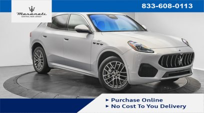Certified 2024 Maserati Grecale GT