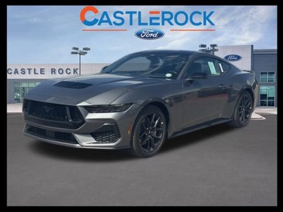 New 2025 Ford Mustang GT