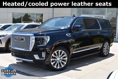 Used 2023 GMC Yukon XL Denali
