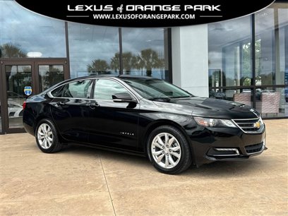 Used 2019 Chevrolet Impala LT