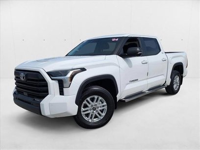 Used 2024 Toyota Tundra SR5