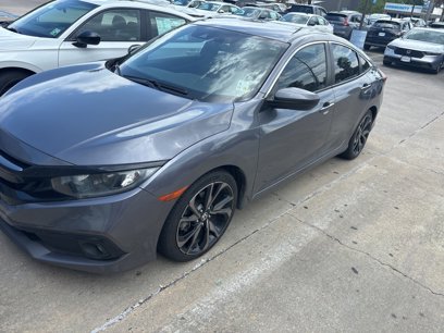 Used 2021 Honda Civic Sport