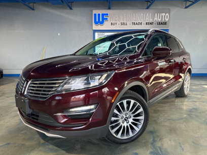Used 2017 Lincoln MKC Reserve
