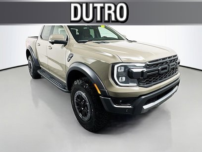 New 2025 Ford Ranger Raptor