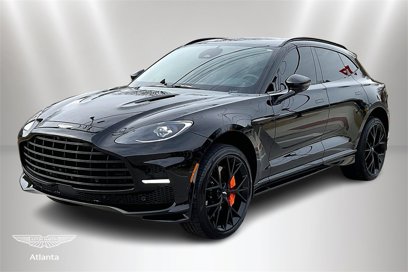 Used 2025 Aston Martin DBX 707