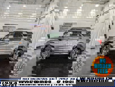 New 2025 Ford Explorer Active