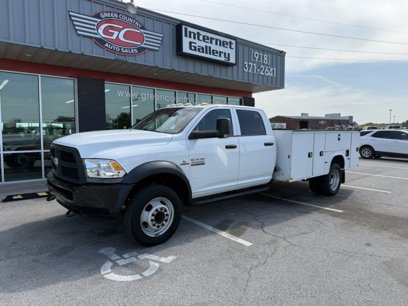 Used 2016 RAM 4500 Tradesman w/ Cold Weather Group