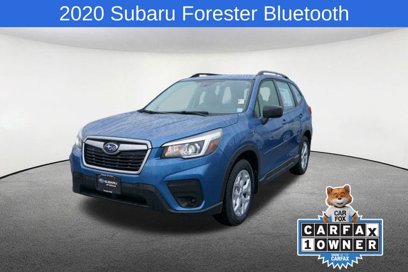 Used 2020 Subaru Forester w/ Alloy Wheel Package