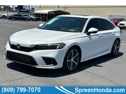 Used 2024 Honda Civic Touring