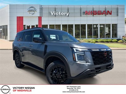 New 2025 Nissan Armada PRO-4X