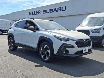 Certified 2024 Subaru Crosstrek 2.5i Limited w/ Crosstrek Mirror Package