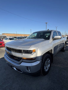 Used 2017 Chevrolet Silverado 1500 LT w/ All Star Edition