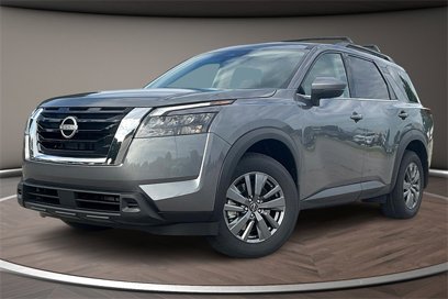 New 2025 Nissan Pathfinder SV w/ Cargo Package