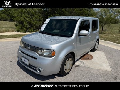 Used 2013 Nissan Cube 1.8 S w/ Interior Designer Pkg