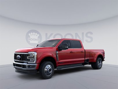 New 2025 Ford F450 Lariat w/ Snow Plow Prep Package