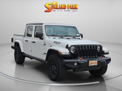 Used 2023 Jeep Gladiator Willys