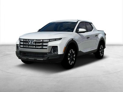 New 2025 Hyundai Santa Cruz SE