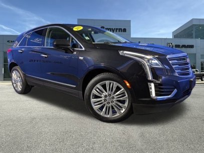 Used 2019 Cadillac XT5 Premium Luxury