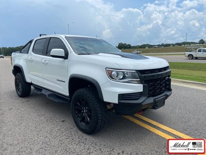 Used 2021 Chevrolet Colorado ZR2 w/ ZR2 Dusk Special Edition
