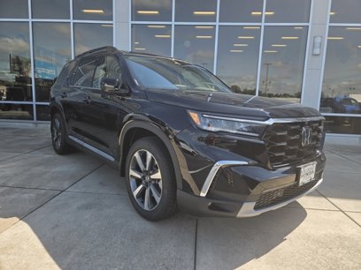 New 2025 Honda Pilot Elite