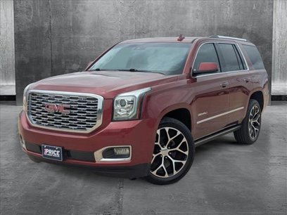 Used 2019 GMC Yukon Denali w/ Denali Ultimate Package