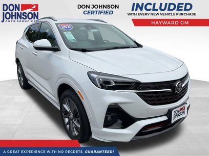 Used 2021 Buick Encore GX Essence w/ Sport Touring Package