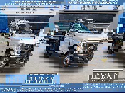New 2024 Ford F350 XL