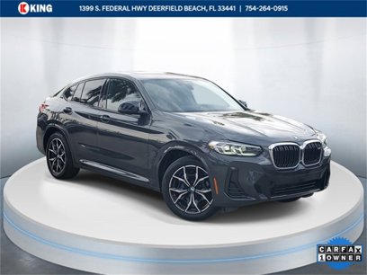 Used 2022 BMW X4 M40i w/ Premium Package
