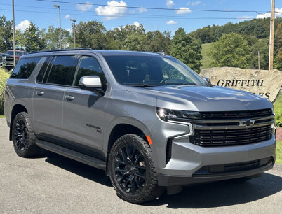 Used 2022 Chevrolet Suburban RST w/ Sport Performance Package