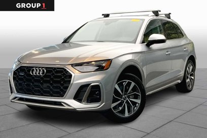 Certified 2025 Audi Q5 2.0T Premium Plus w/ Premium Plus Package