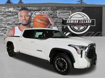New 2024 Toyota Tundra SR5
