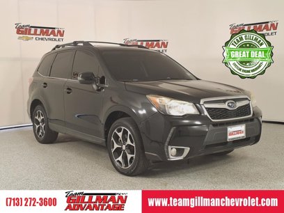 Used 2014 Subaru Forester 2.0XT Touring