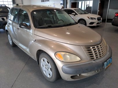 Used 2003 Chrysler PT Cruiser